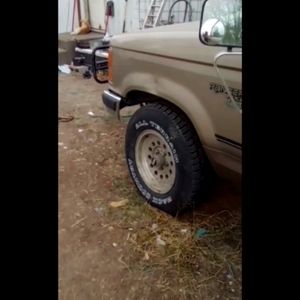 1991 Ford Ranger XLT 4×4